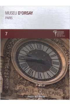 museu d39orsay paris col grandes museus do mundo de dvd