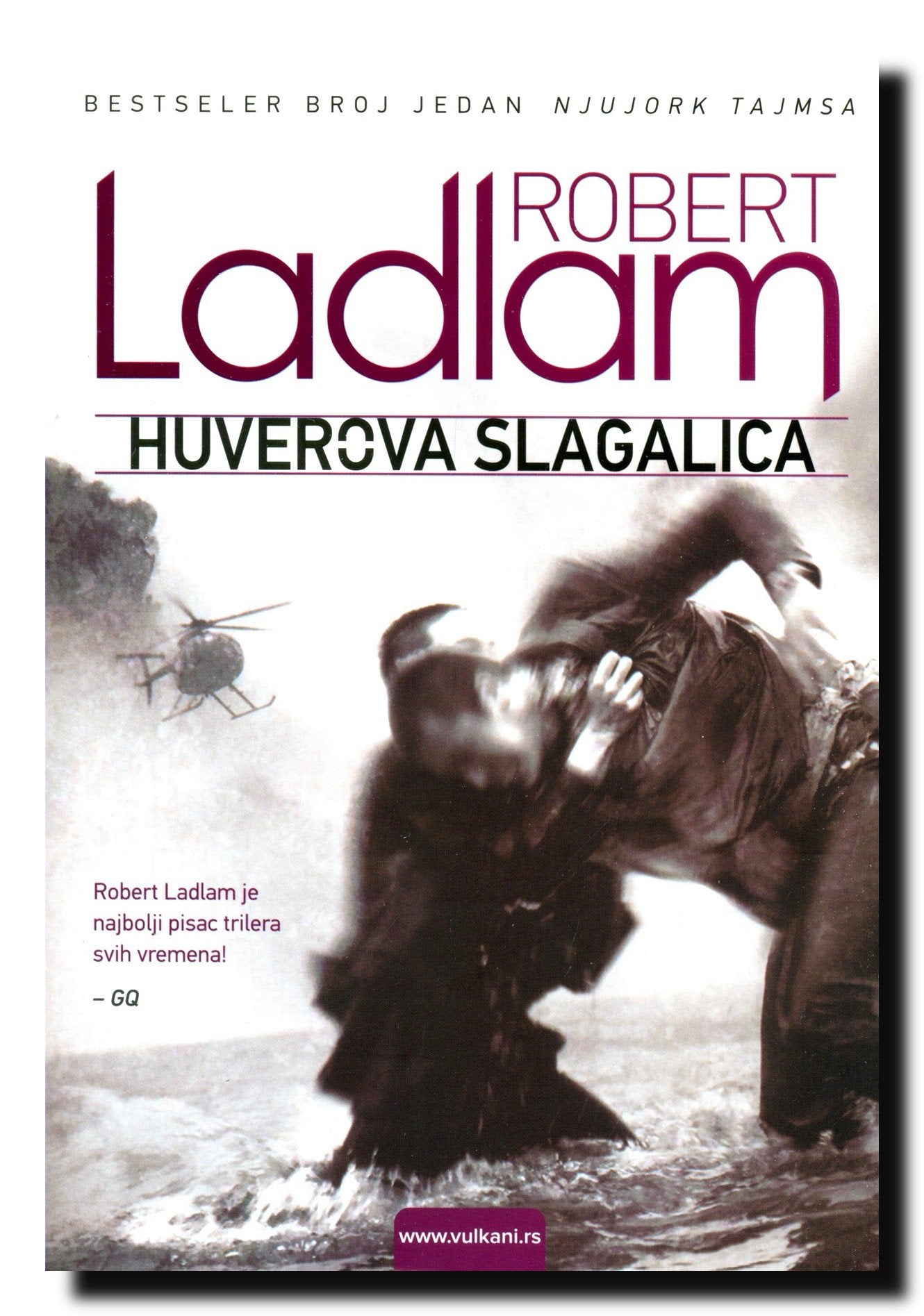 Huverova slagalica Books