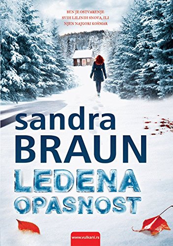 Ledena opasnost Books