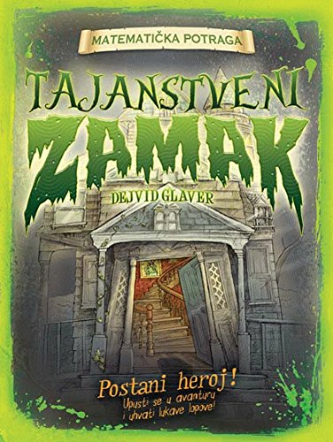Matematicka potraga Tajanstveni zamak book