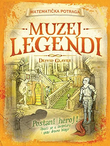 Product Image: Matematicka potraga Muzej legendi