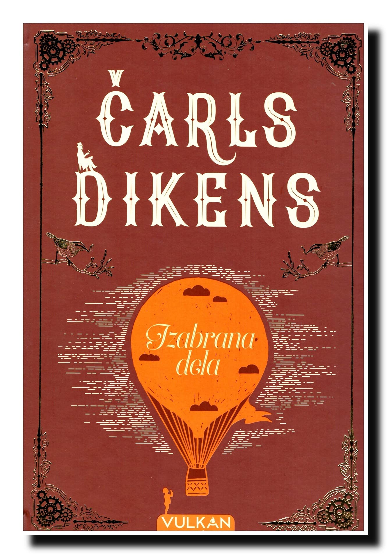 Čarls Dikens - Izabrana dela Books