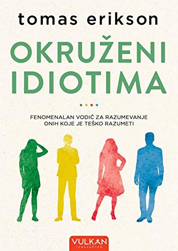 Okruzeni idiotima Books