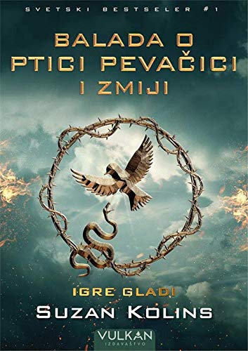 Balada o ptici pevacici i zmiji Books