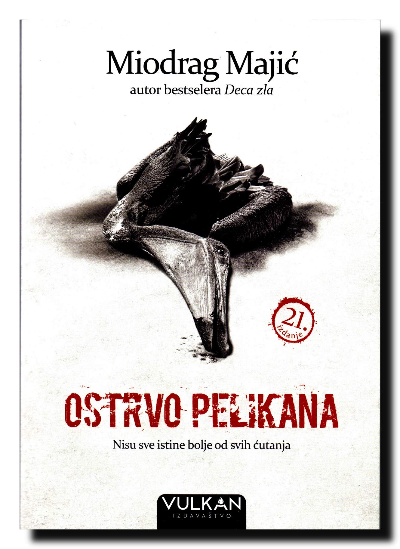 Product Image: Ostrvo pelikana