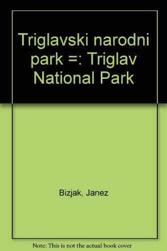 Nationalpark Triglav / Bildband (4 sprachige Ausgabe) Books