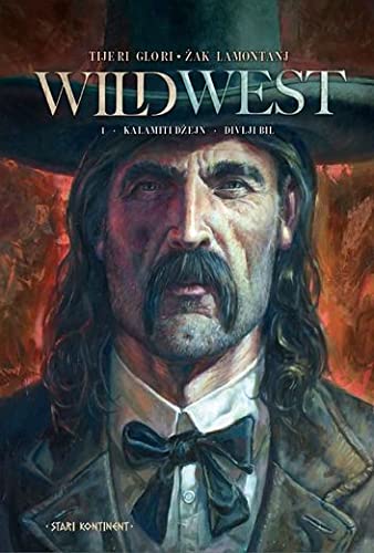 Wild West 1: Kalamiti Dzejn, Divlji Bil Books