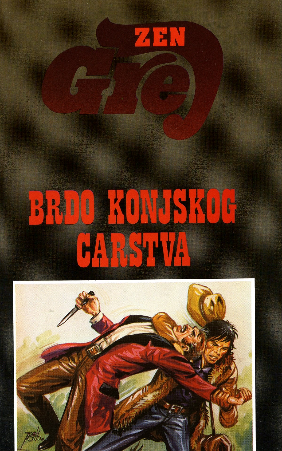 Zen Grej (komplet 6 knjiga) Books