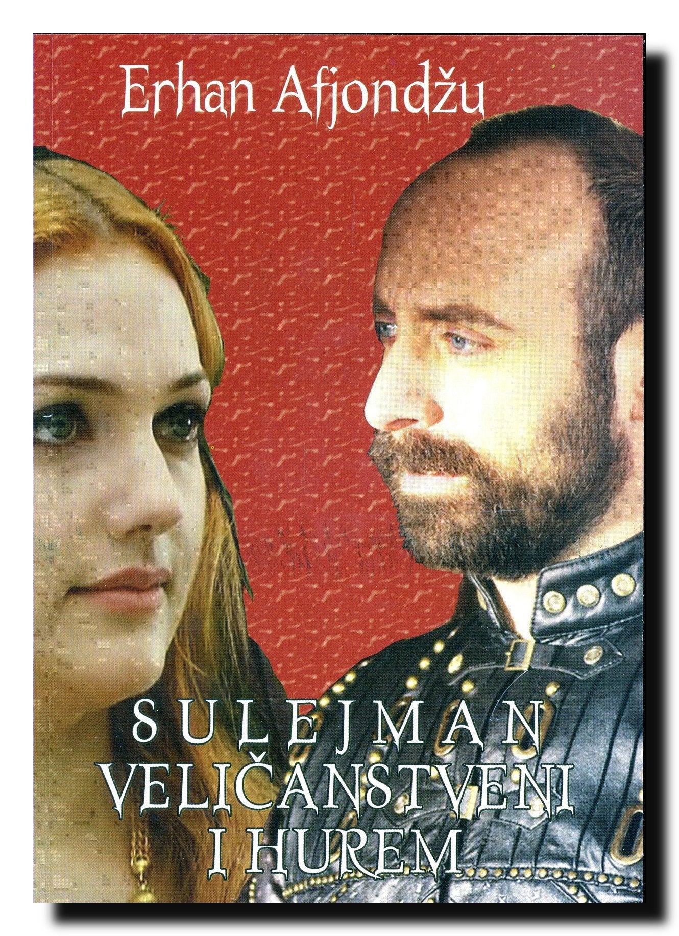 Sulejman Velicanstveni i Hurem Books