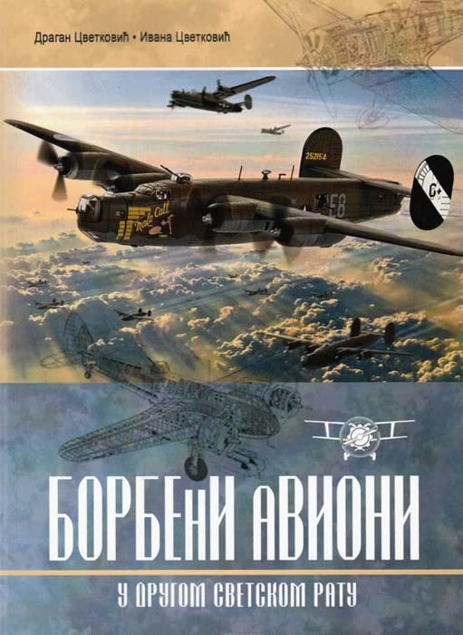Borbeni avioni u Drugom svetskom ratu Books
