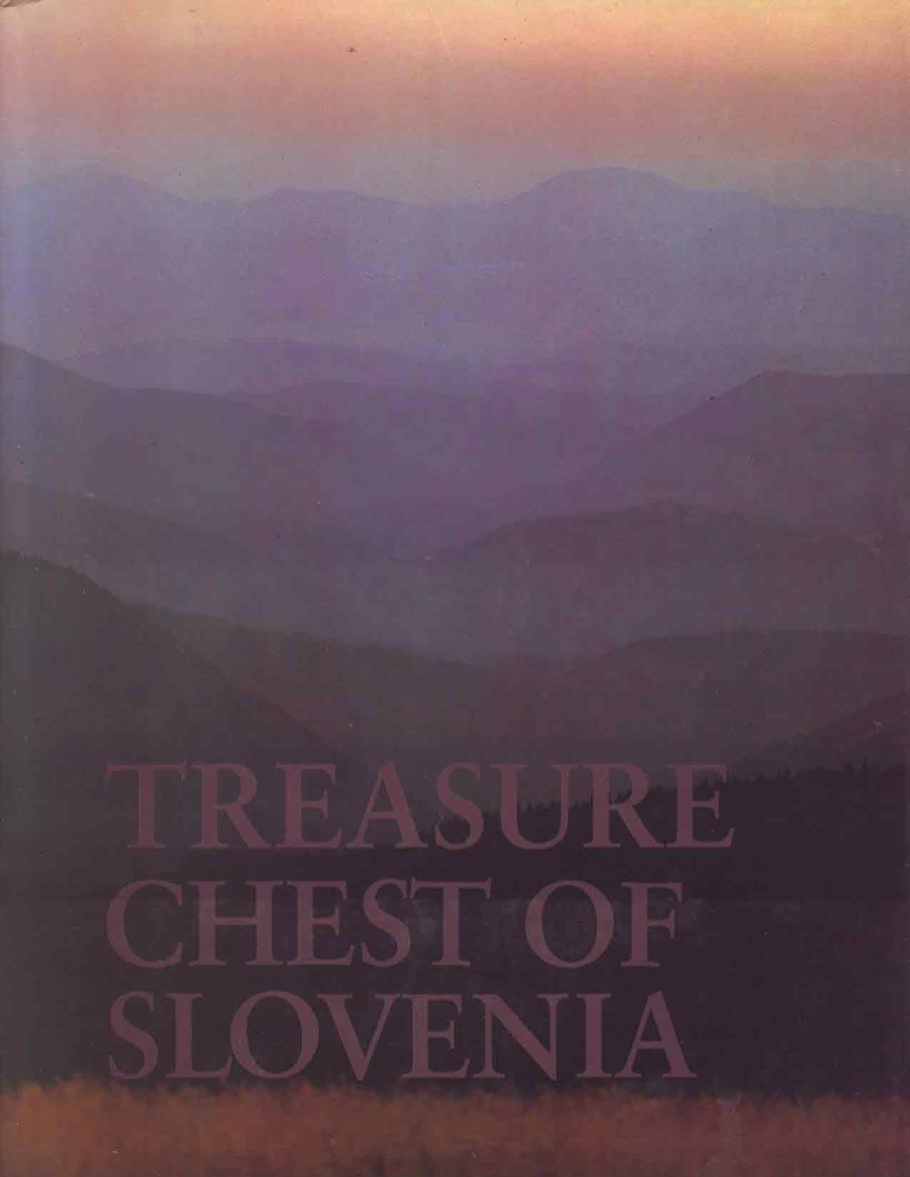 Treasure Chest of Slovenia Books