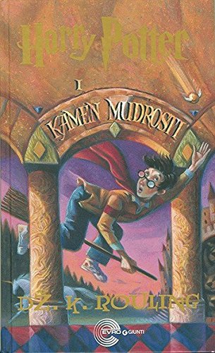 Hari Poter i kamen mudrosti book