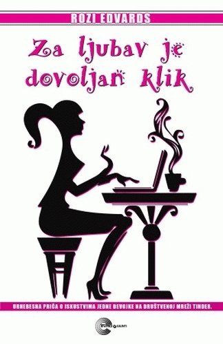 Za ljubav je dovoljan klik Books