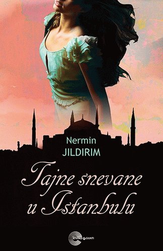 Tajne snevane u Istanbulu Books