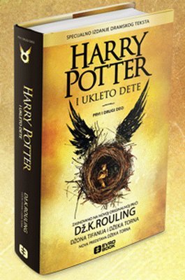 Hari Poter i Ukleto dete : zasnovano na novoj originalnoj prici Dz. K. Rouling, Dzona Tifanija i Dzeka Torna Books
