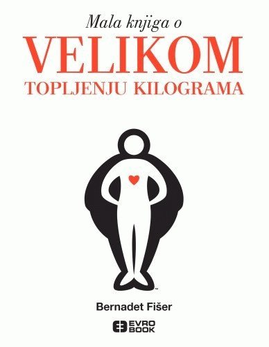 Mala knjiga o velikom topljenju kilograma Books