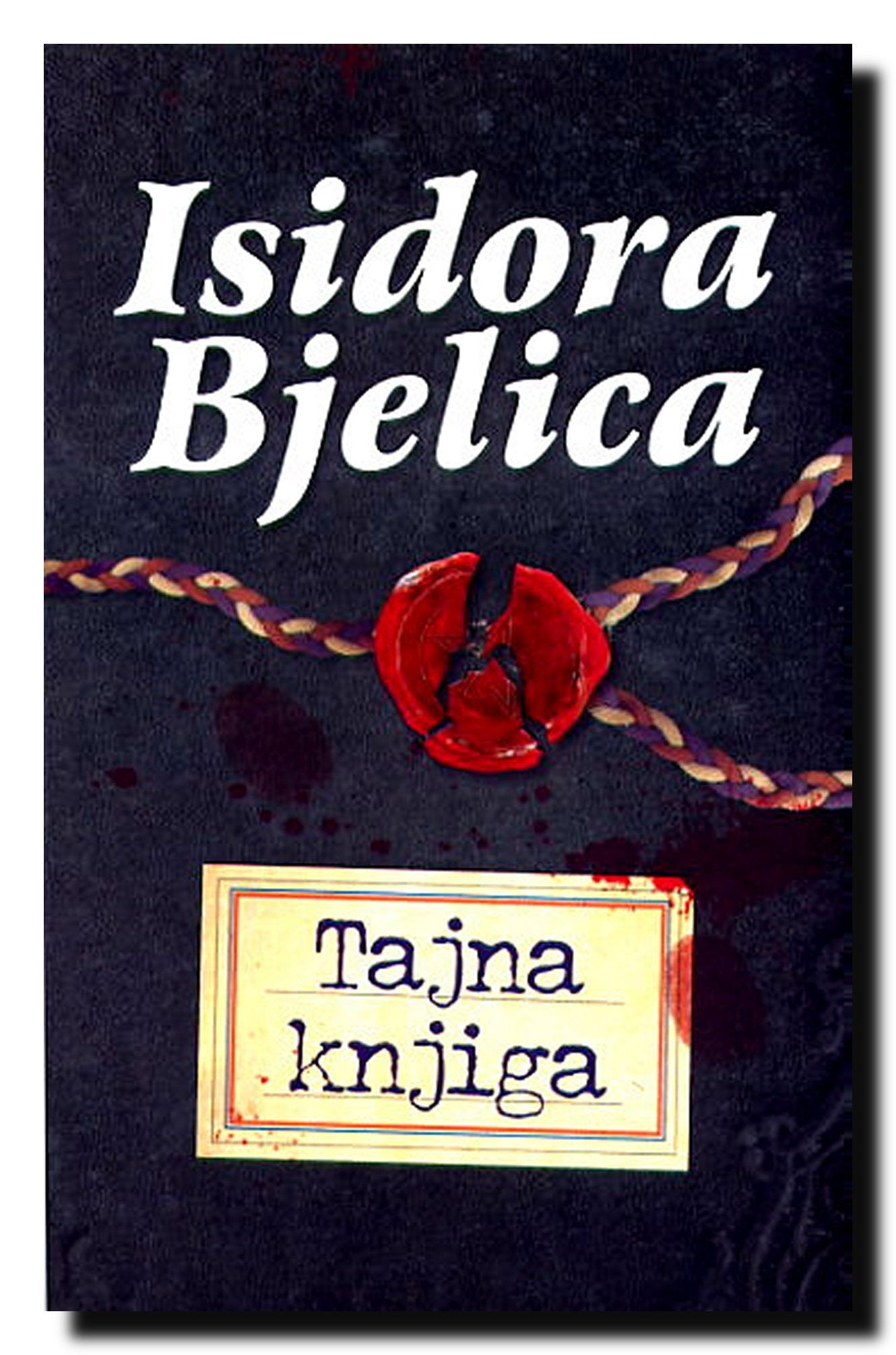 Tajna knjiga Books
