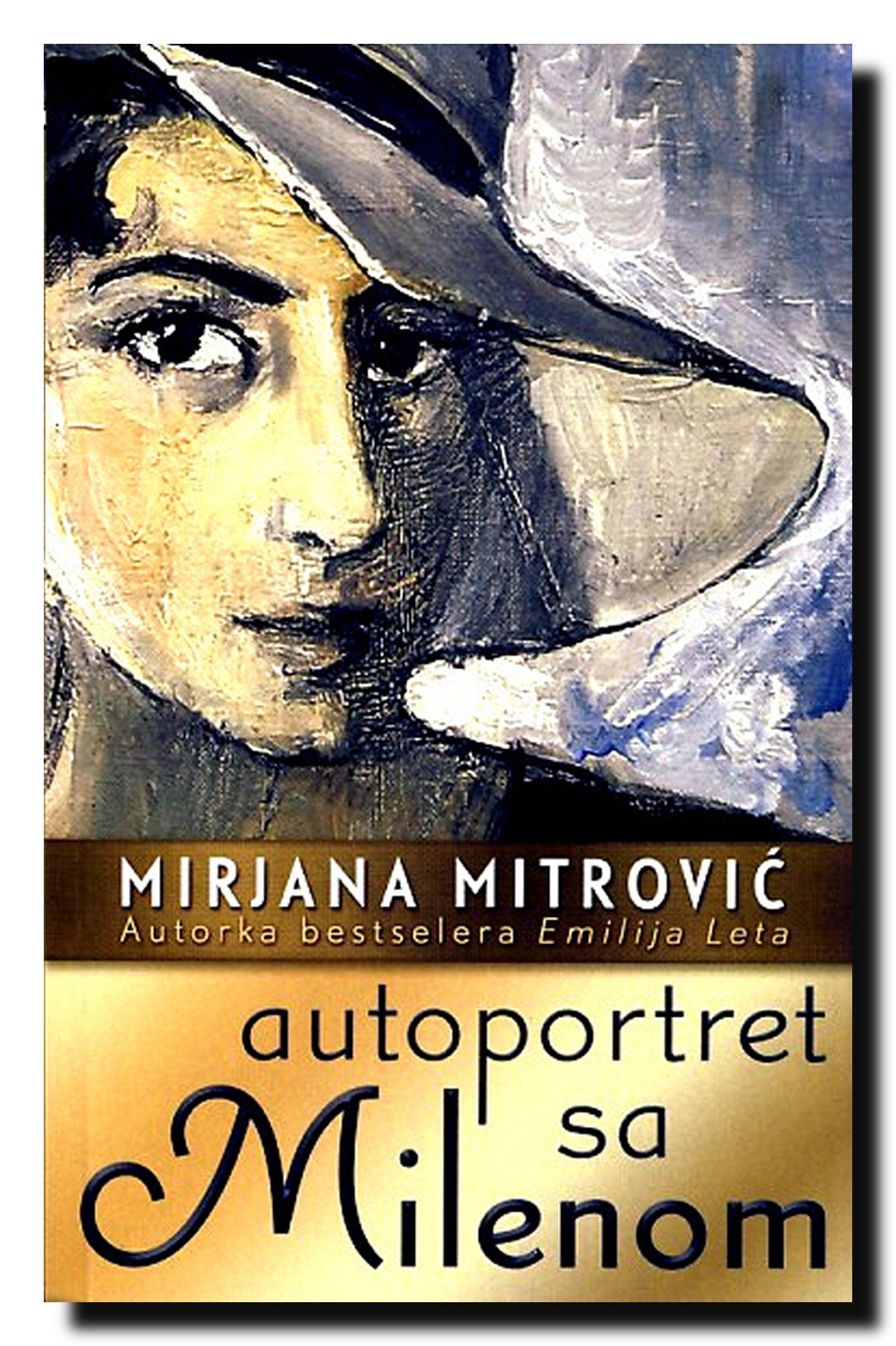 Autoportret sa Milenom Books