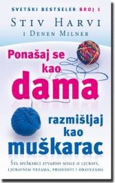 Ponasaj se kao dama, razmisljaj kao muskarac Books