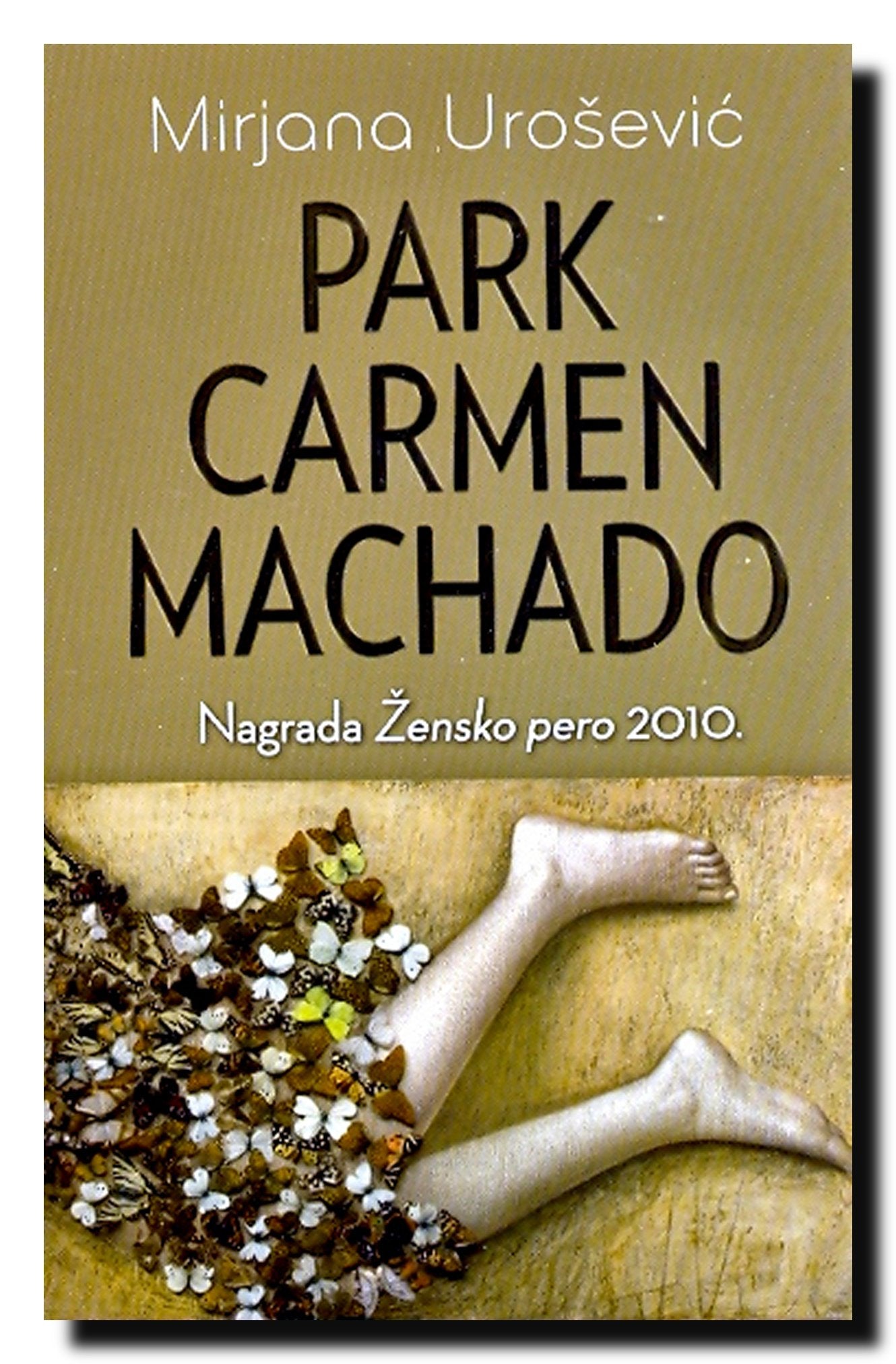 Park Carmen Machado Books
