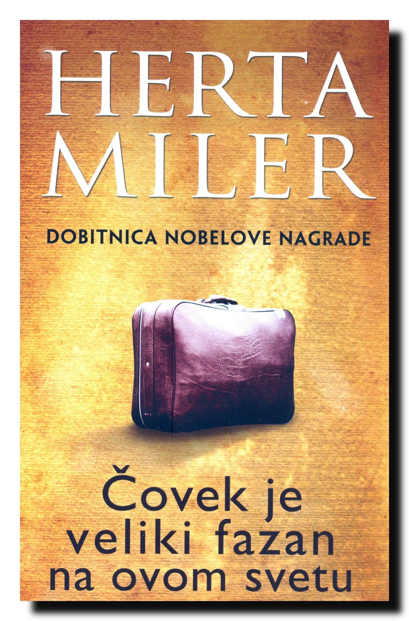 Covek je veliki fazan na ovom svetu Books