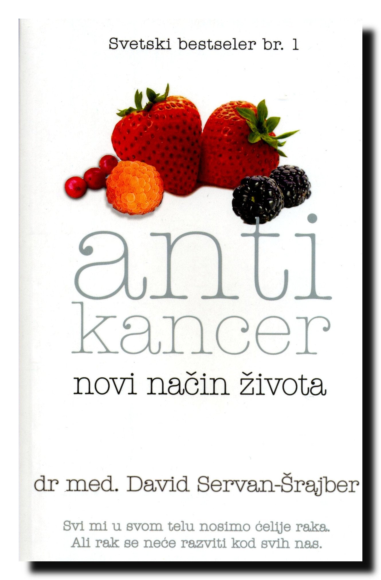 Antikancer - novi nacin zivota Books