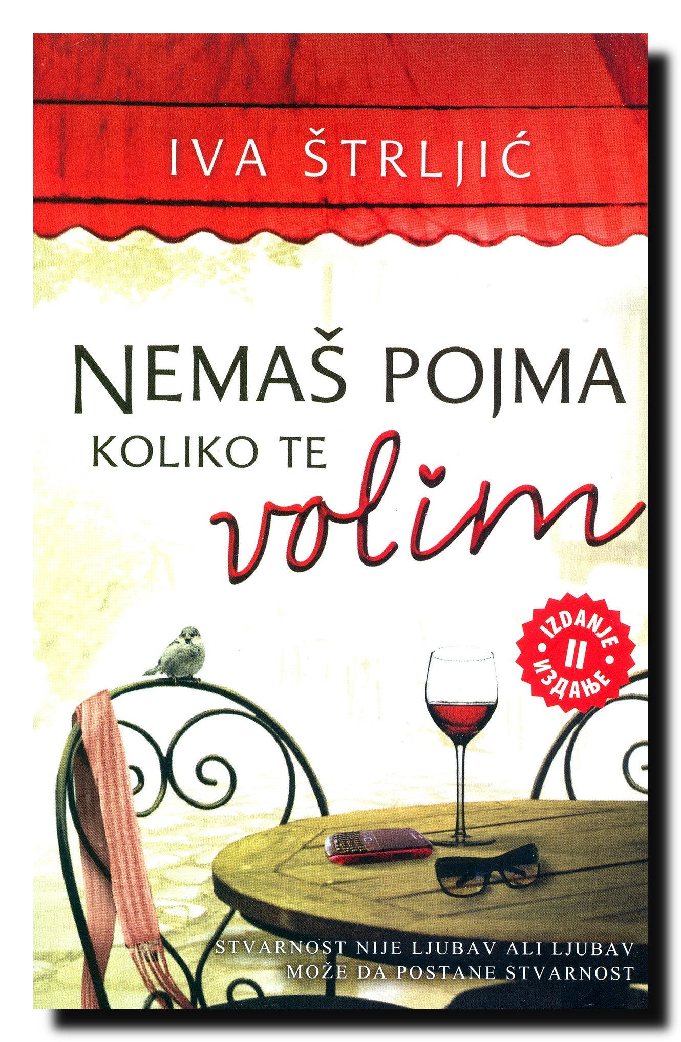 Product Image: Nemas pojma koliko te volim