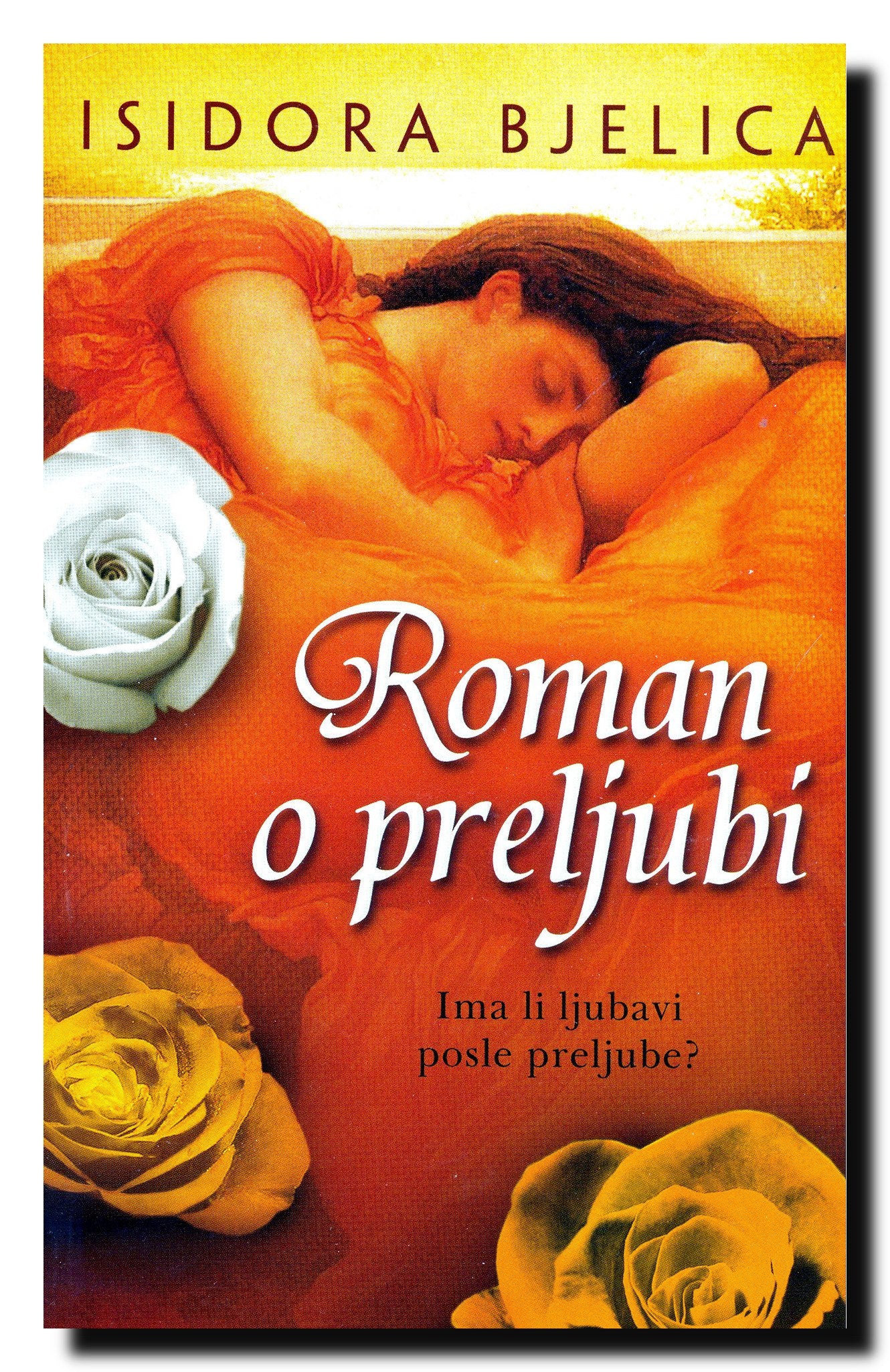 Roman o preljubi Books