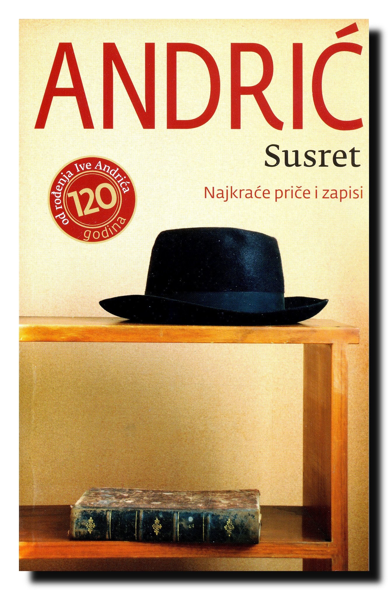 SUSRET - NAJKRACE PRICE I ZAPISI Books