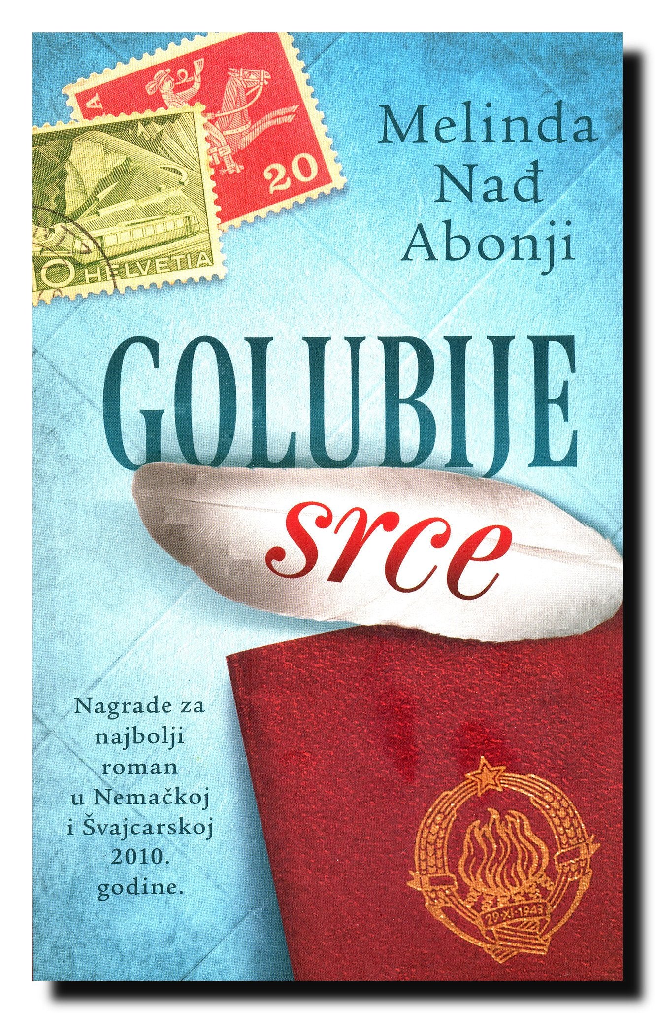 Golubije srce Books