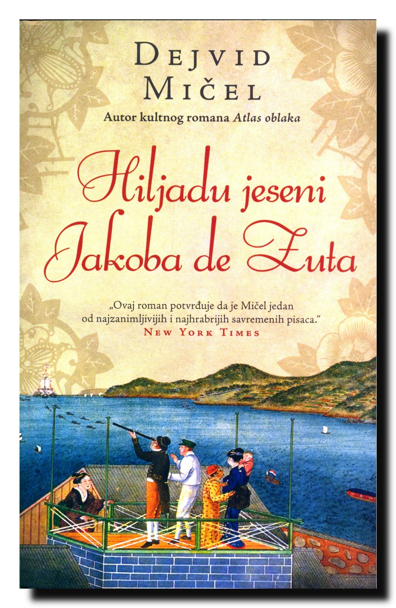 Hiljadu jeseni Jakoba de Zuta Books