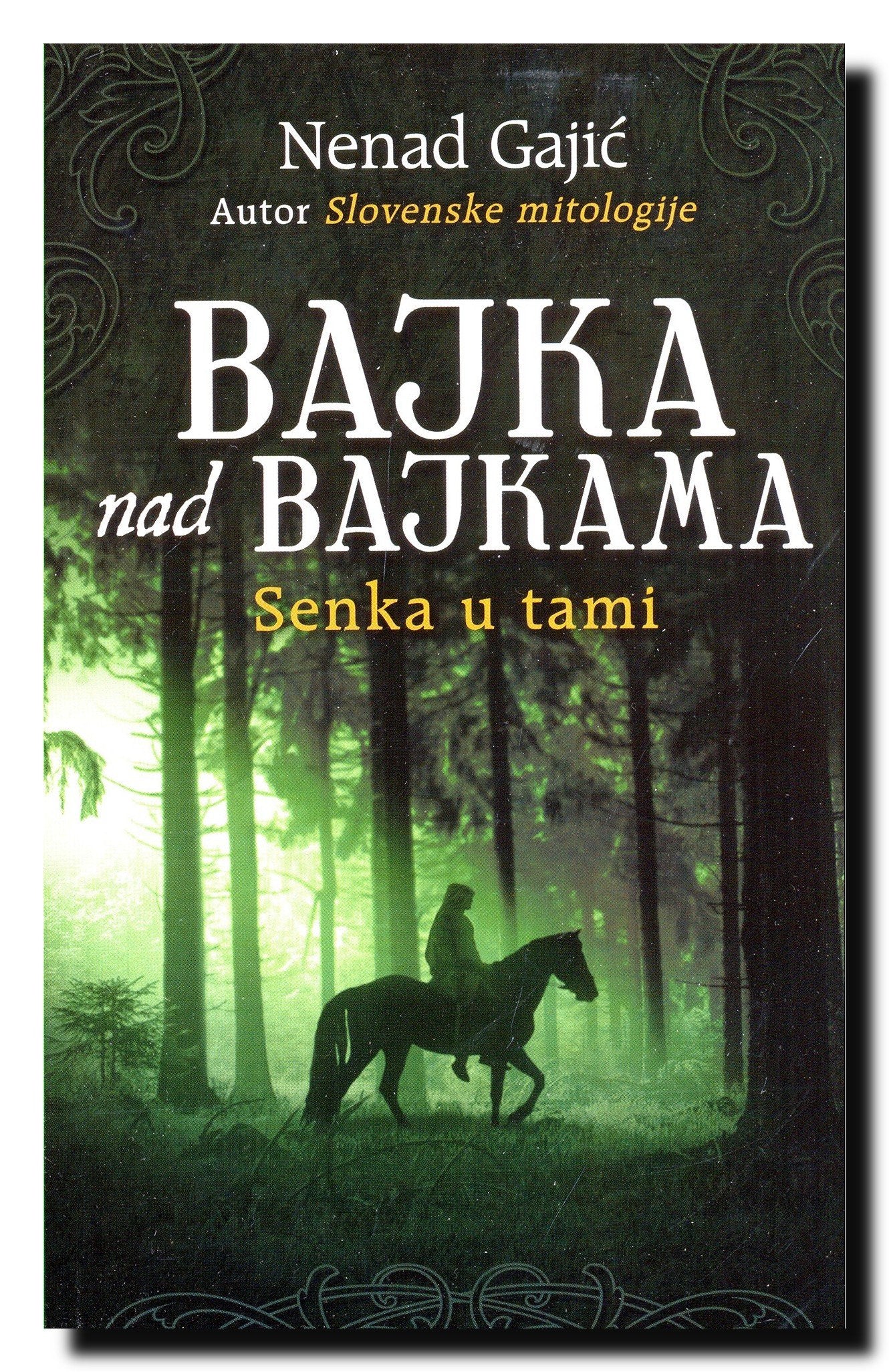 Product Image: Bajka nad bajkama - senka u tami