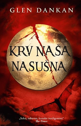 Krv nasa nasusna Books