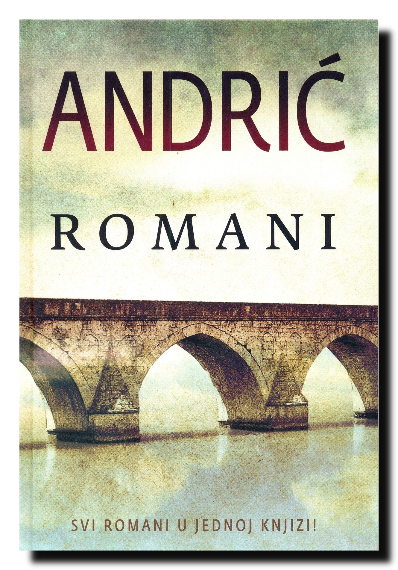Romani : Travnicka hronika ; Na Drini cuprija ; Gospodjica ; Prokleta avlija Books