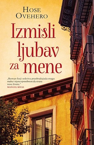 Product Image: Izmisli ljubav za mene