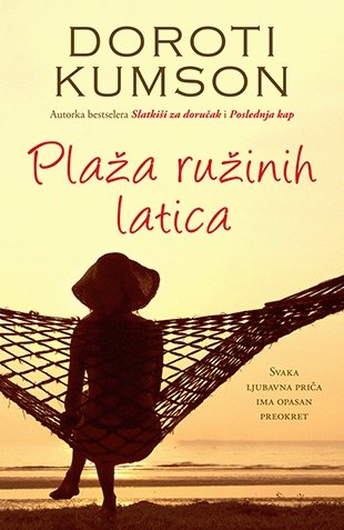 Plaza ruzinih latica book
