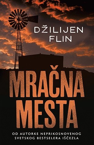Mracna mesta Books