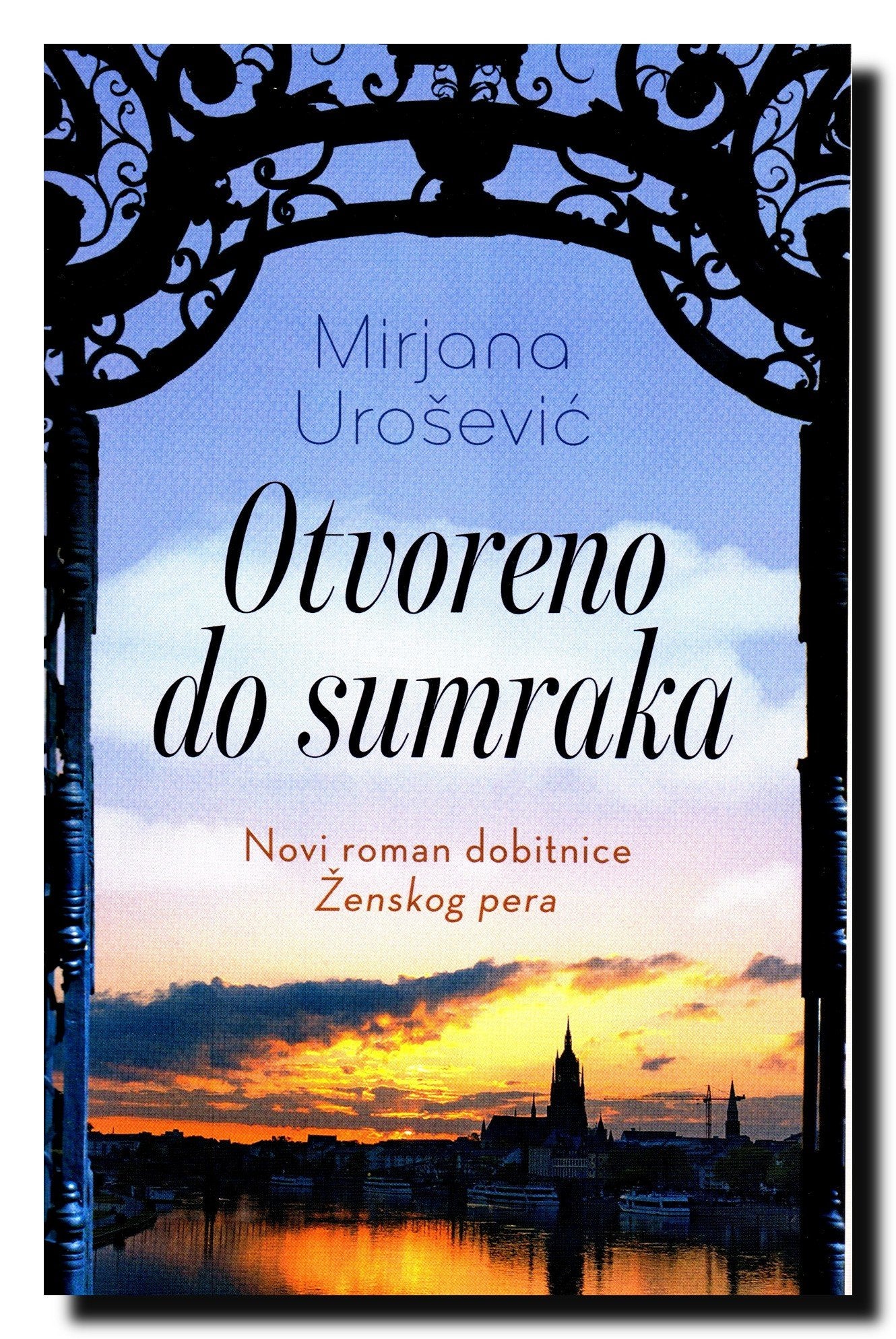 Otvoreno do sumraka book