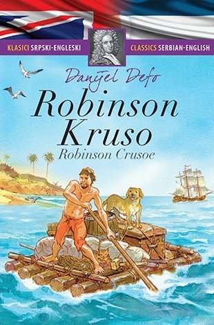 Robinson Kruso - Robinson Crusoe Books