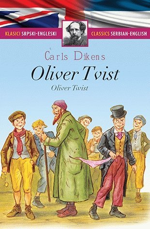 Oliver Tvist - Oliver Twist Books