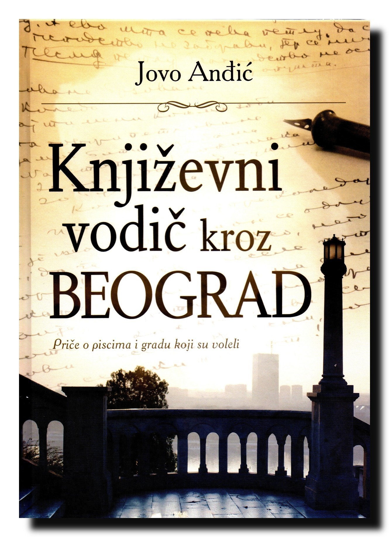 Knjizevni vodic kroz Beograd Books