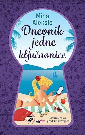 Dnevnik jedne kljucaonice Books