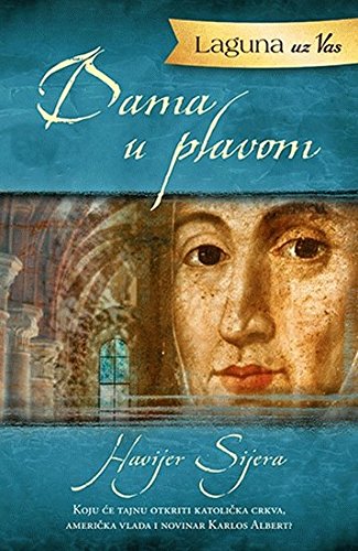 Laguna uz Vas – Dama u plavom Books