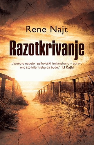 Razotkrivanje Books