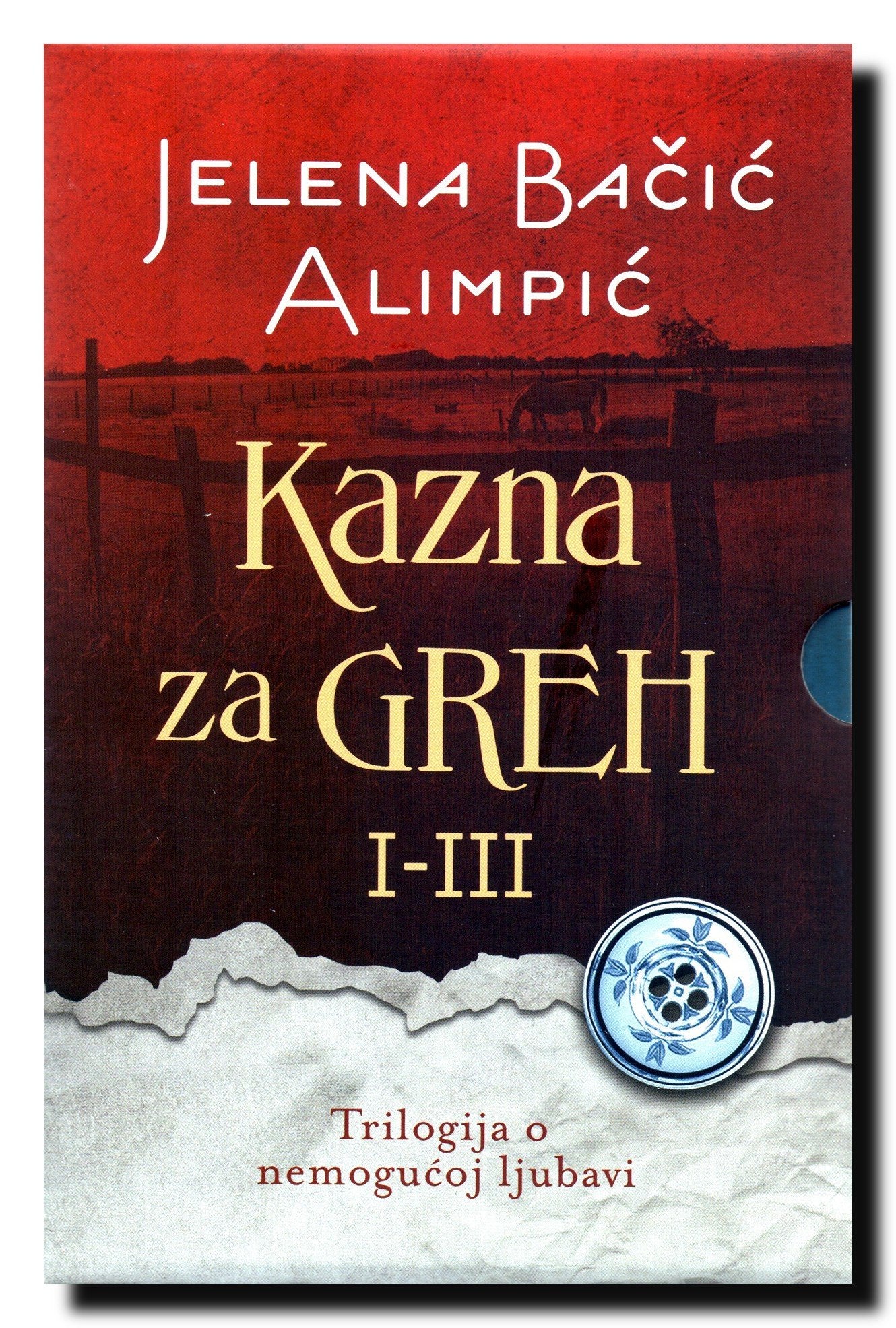 Kazna za greh – Komplet Books