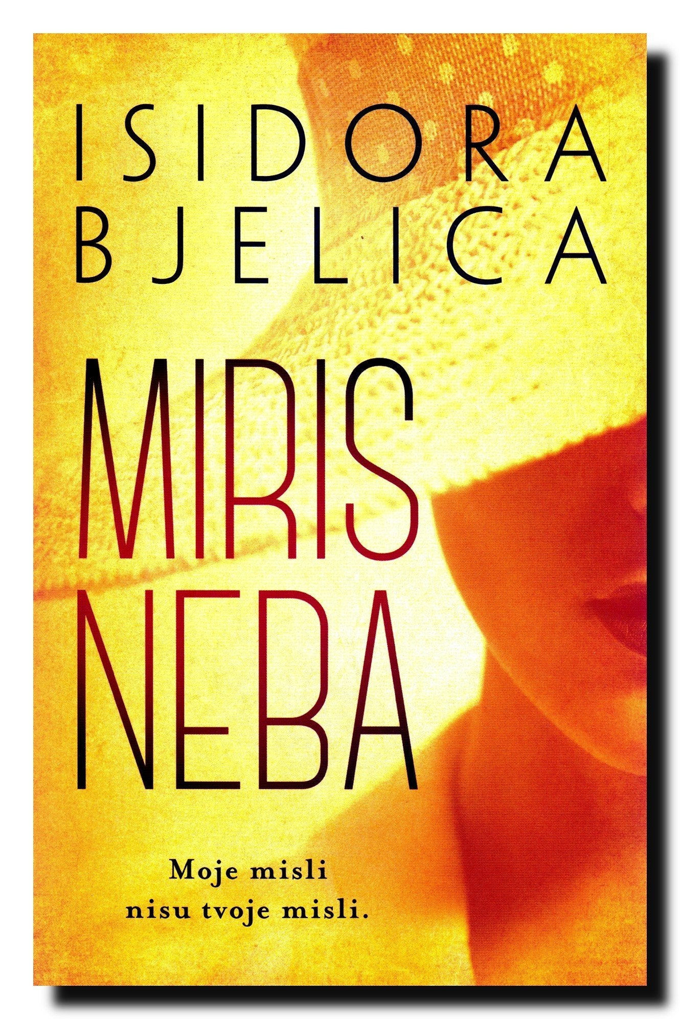 Miris neba Books