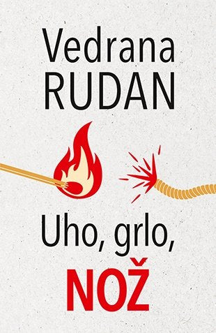 Uho, grlo, noz Books