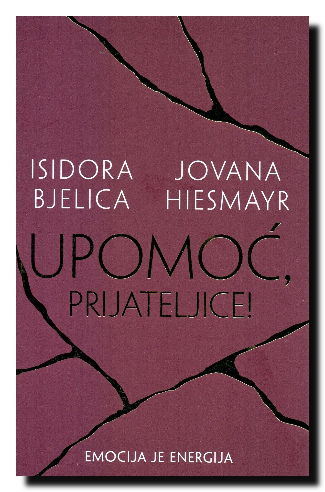 Upomoc, prijateljice! Books