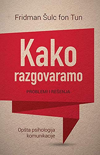Kako razgovaramo: Problemi i rešenja Books