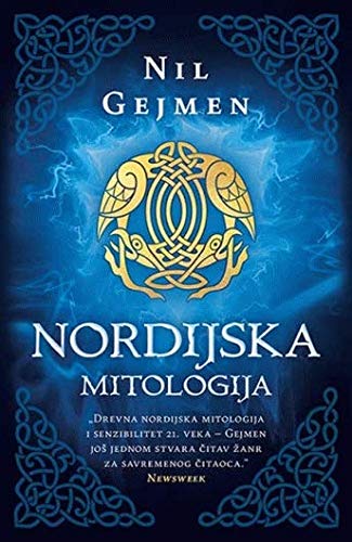 Nordijska mitologija Books